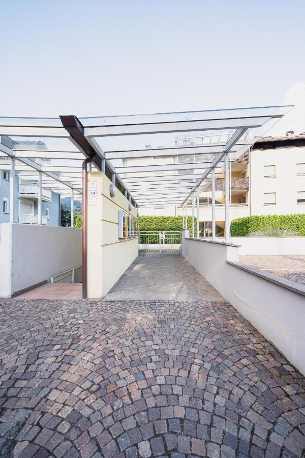 Villa Floris Bressanone Kültér fotó