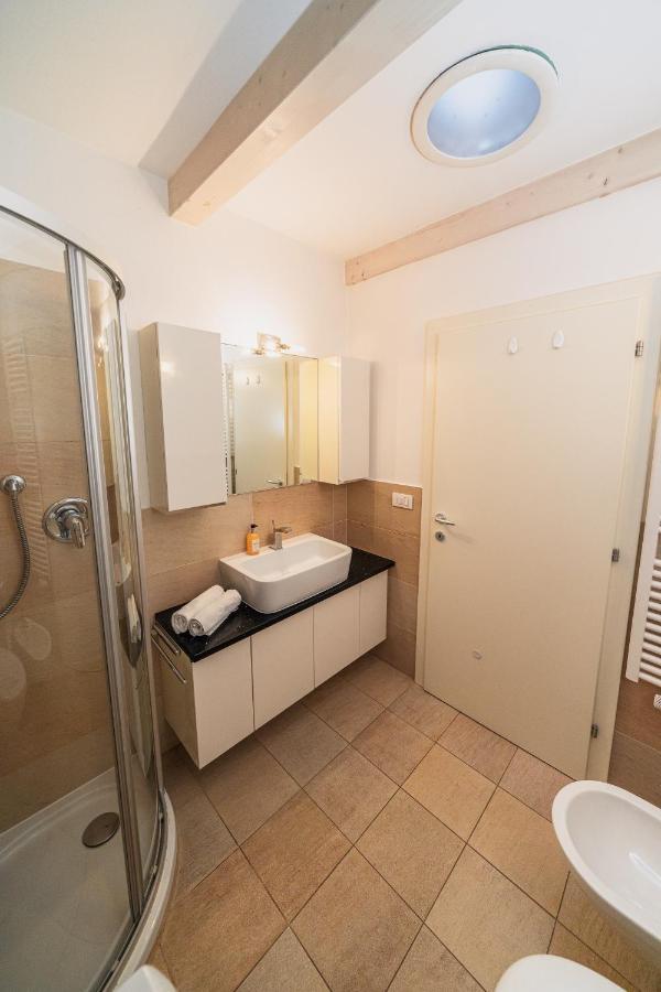 Villa Floris Bressanone Kültér fotó