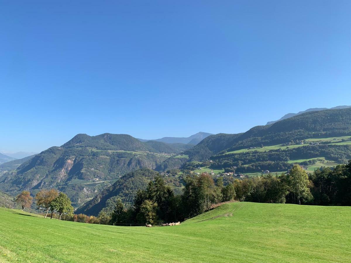 Villa Floris Bressanone Kültér fotó