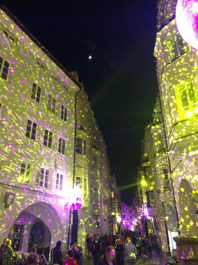 Villa Floris Bressanone Kültér fotó